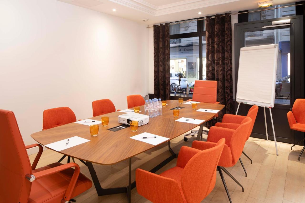 Hotel Vaneau Saint Germain Париж Екстериор снимка