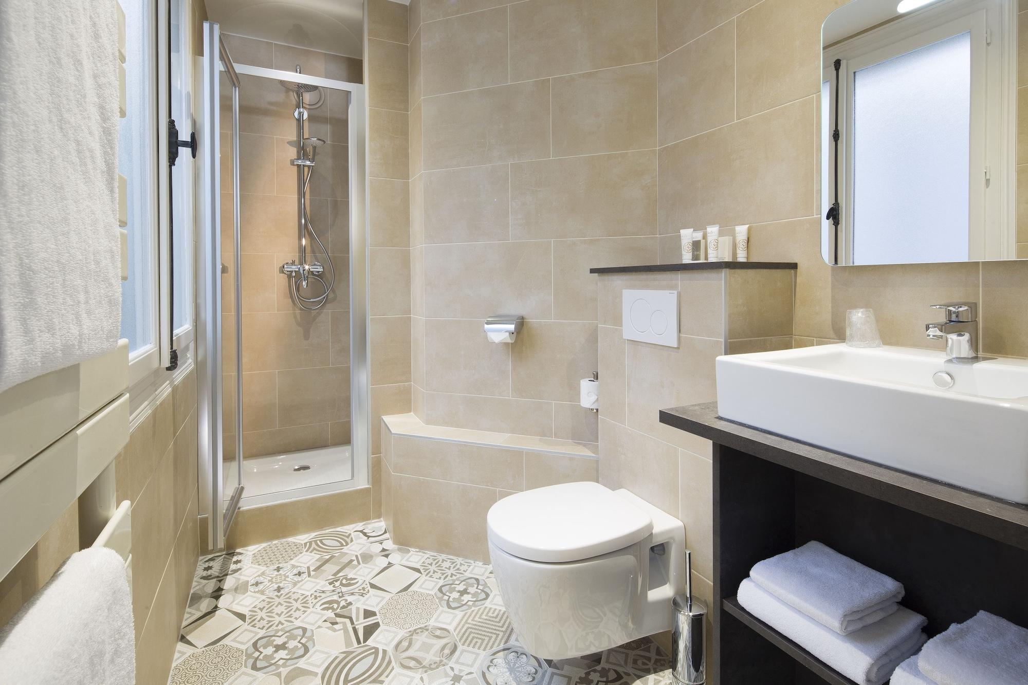 Hotel Vaneau Saint Germain Париж Екстериор снимка