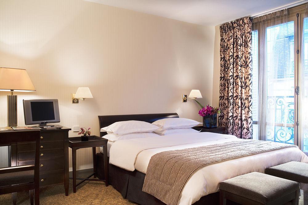 Hotel Vaneau Saint Germain Париж Стая снимка