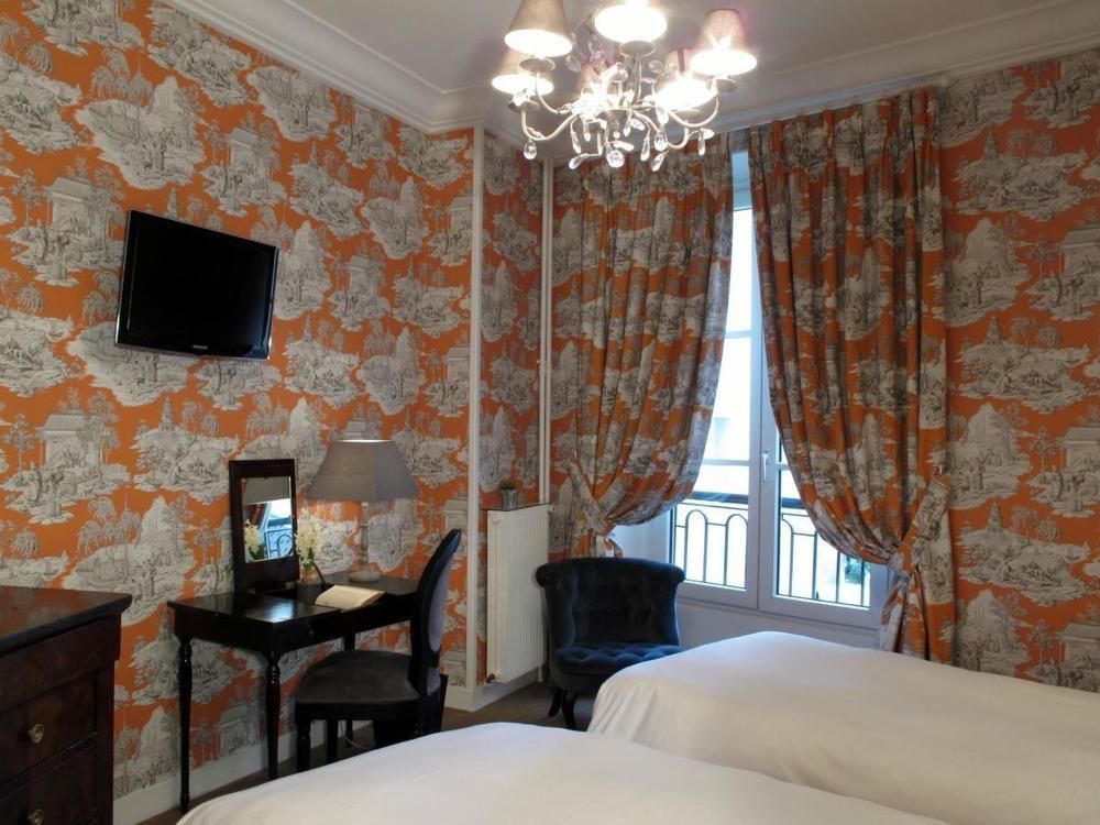 Hotel Vaneau Saint Germain Париж Екстериор снимка