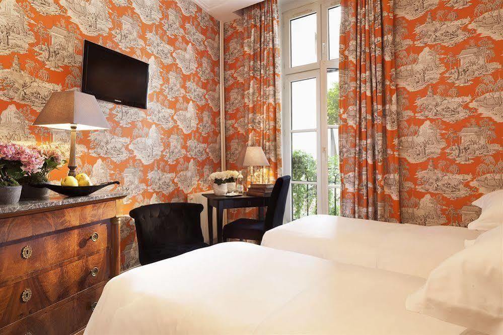 Hotel Vaneau Saint Germain Париж Екстериор снимка