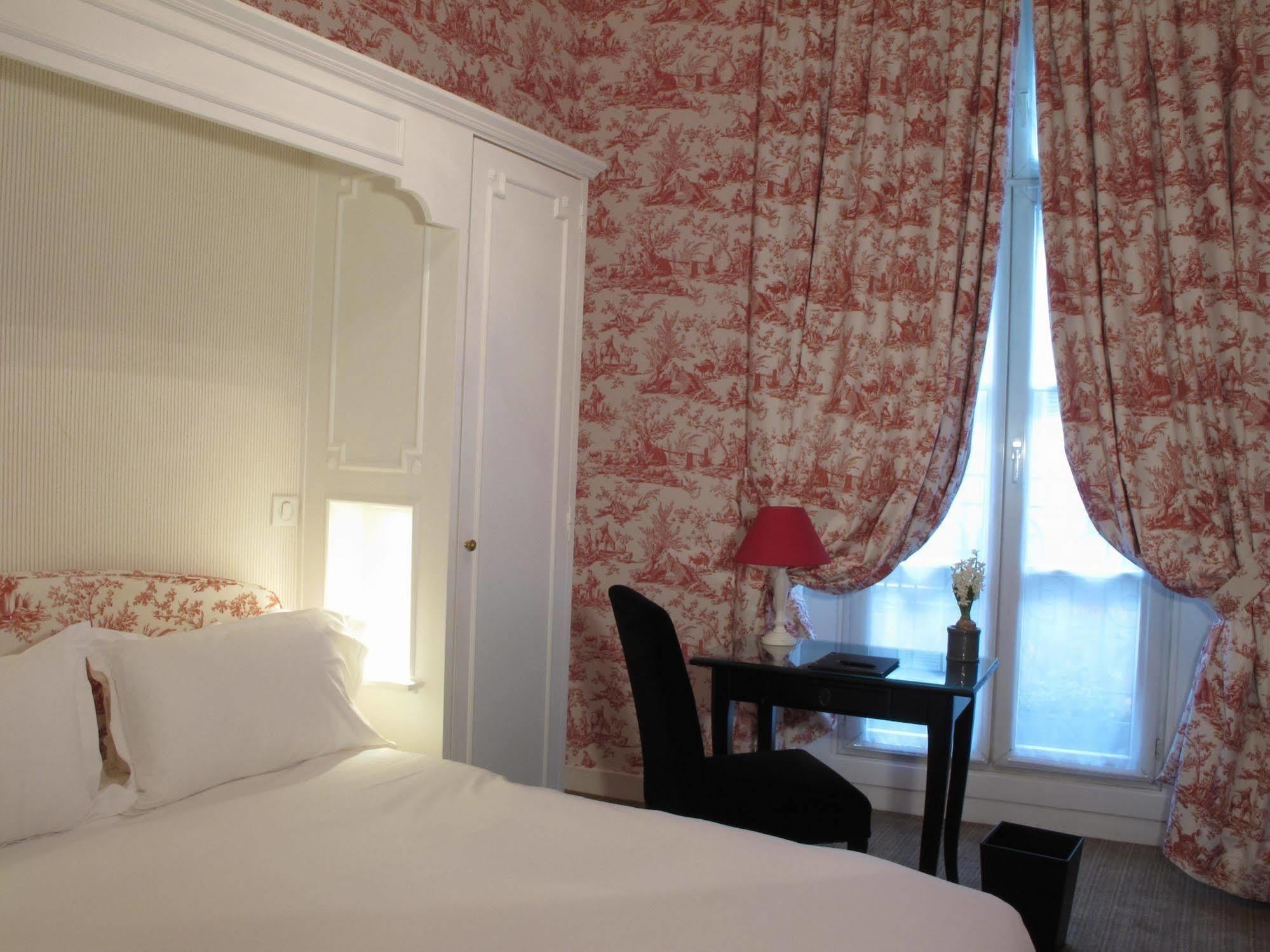 Hotel Vaneau Saint Germain Париж Екстериор снимка