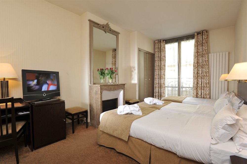 Hotel Vaneau Saint Germain Париж Екстериор снимка